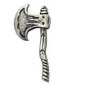 Battle Axe Lapel Pin